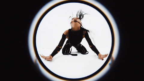 Transparent Soul GIF by Willow Smith