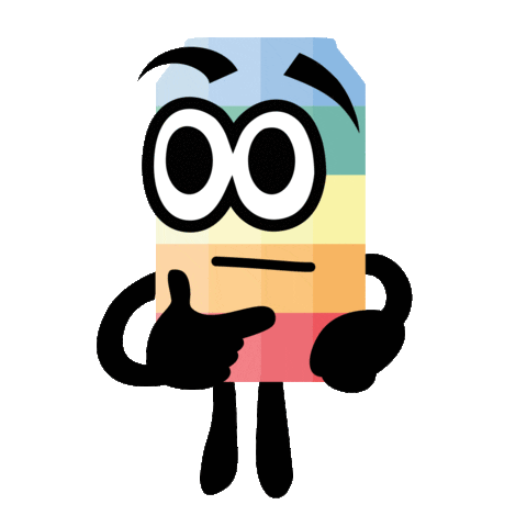 NOMOQians Sticker