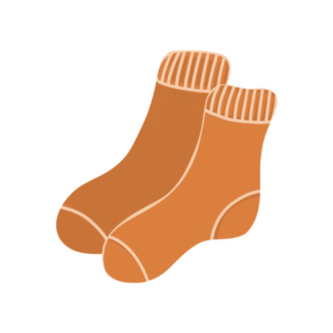 Fall Sticker