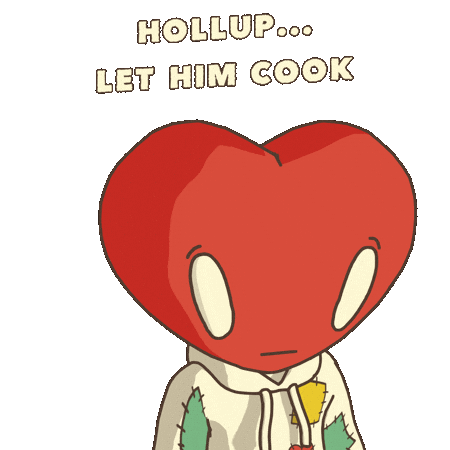 I Like It Cooking Sticker by LT3 Creations