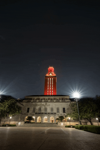 Utaustin Texasscience GIF by College of Natural Sciences, UT Austin