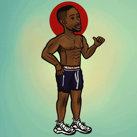 Work Out Fitness GIF by JellaCreative