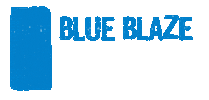 Hiking Drinklocal Sticker by Blue Blaze Brewing
