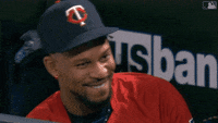 Byron Buxton GIF by MLB - Find & Share on GIPHY