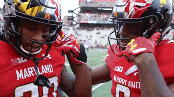 it's for you college football GIF by Maryland Terrapins