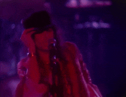 Steven Tyler 1970S GIF by Aerosmith