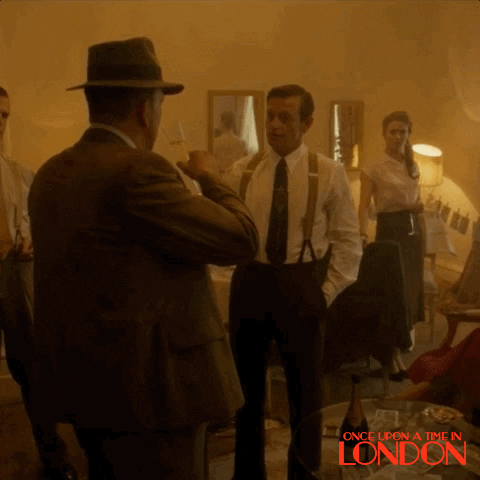 acting london GIF by Signature Entertainment