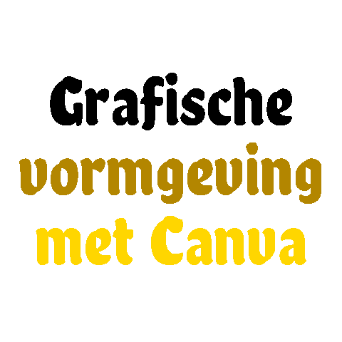 Graphic Avenue Sticker