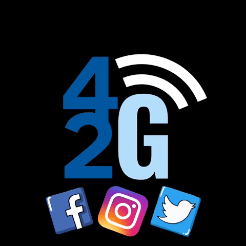 42growth instagram facebook social media twitter GIF