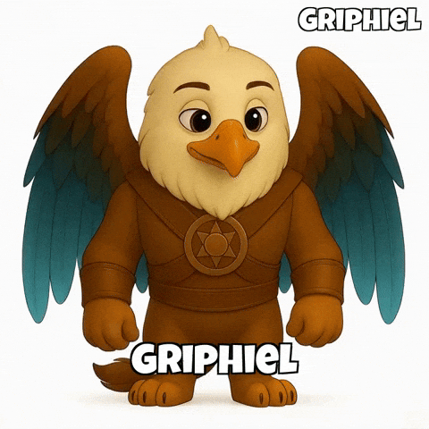Power Resilience GIF by Griphiel