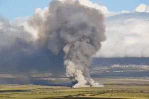 marywhisperingwind smoke hawaii pollution maui GIF