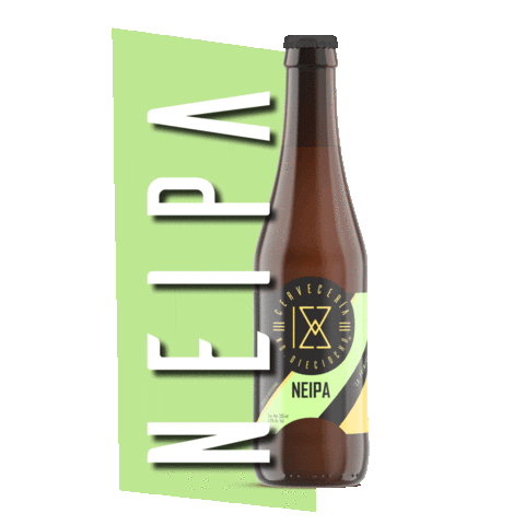 CerveceriaNo18 Sticker
