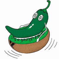 kiwi cucumber GIF by Health-Ade
