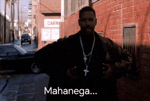 Denzel Washington GIF