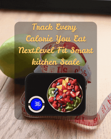 Fitness Tracker GIF