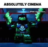 Power Cinema GIF
