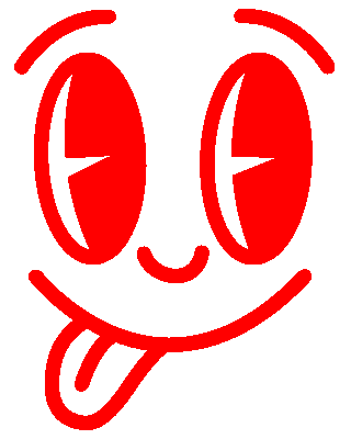 Smile Sticker