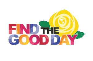 Find The Good Sticker by The Junior League