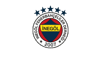 inegolfenerbahceliler Sticker