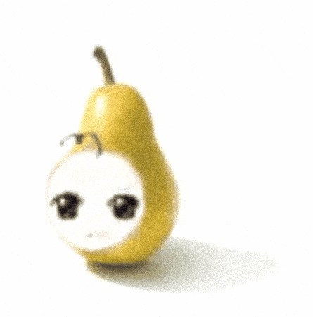 Pear GIF