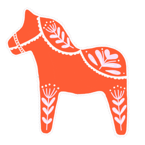 Nordic Nicole Sticker