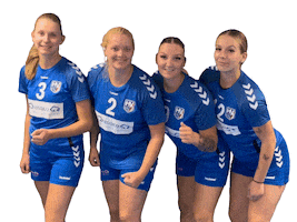 Happy Sport Sticker by HV Huissen