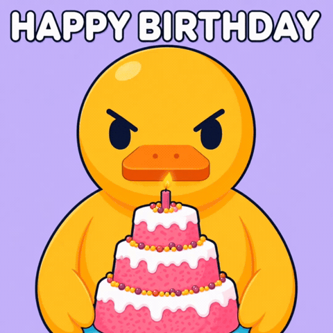 Hb GIF by Duel Duck