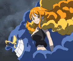 One Piece Nami GIF