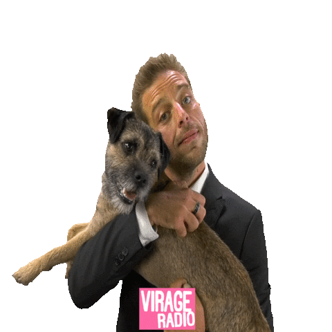 Virage Radio Sticker