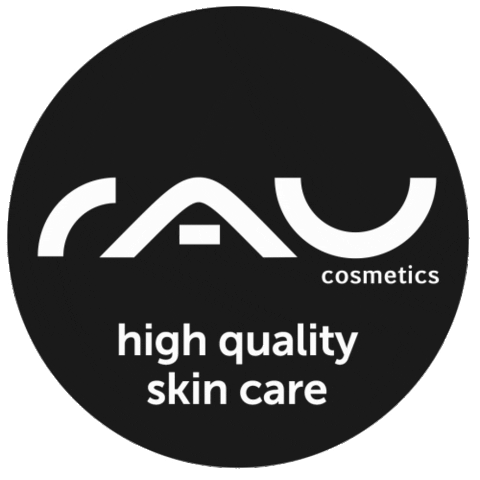 Skincare Hautpflege Sticker by RAU Cosmetics