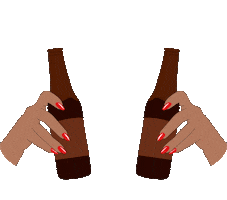 Los Angeles Blog Sticker by Love and Loathing Los Angeles