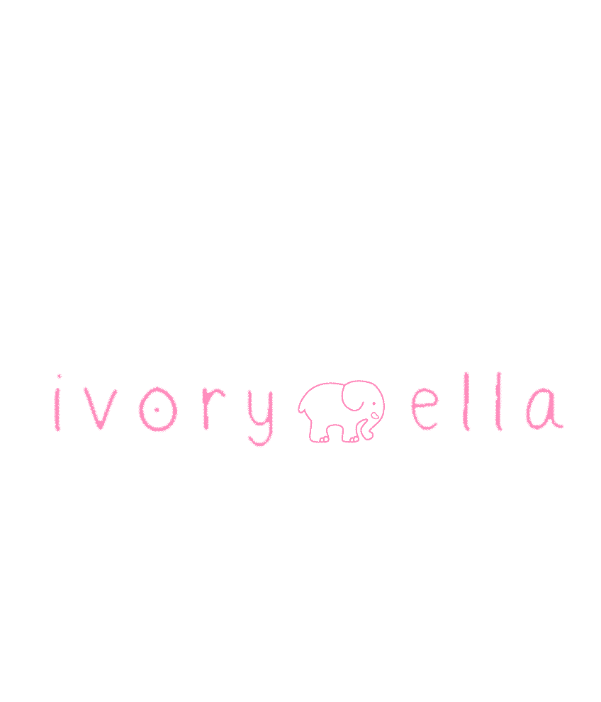 Ivory Ella Sticker