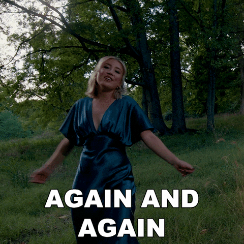 Again And Again GIF by Maddie And Tae