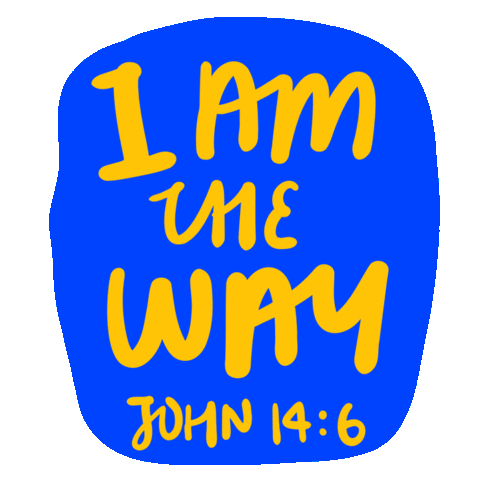 Jesus Christian Sticker