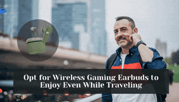 Best Earbuds Under 1500 GIF