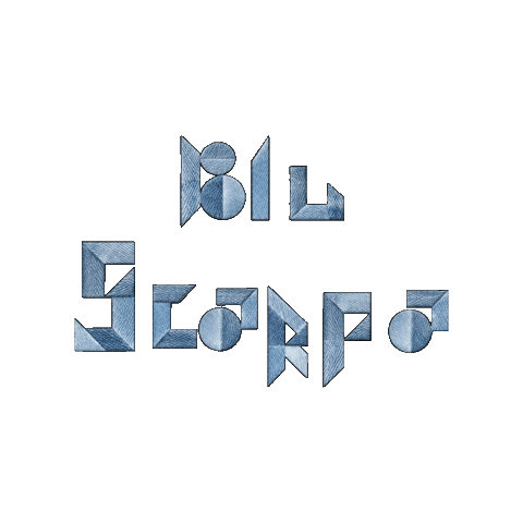 Denimcollezione Sticker by Blu Scarpa