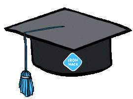 Tech Coding Sticker by Ironhack