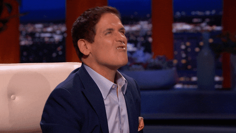 Shark Tank Lol GIF by ABC Network - Find & Share on GIPHY