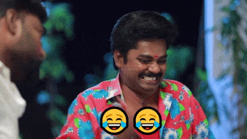 Laugh Vijaytv GIF