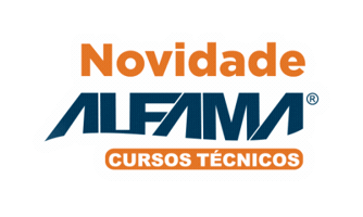 Alfamacursos Sticker by Alfama NID