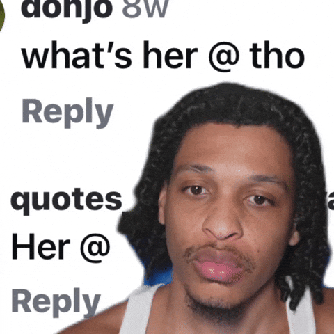 Cutie Baddie GIF