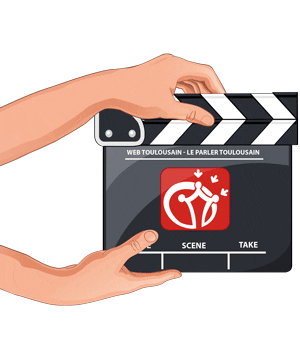 WebToulousain.fr Sticker