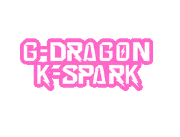 Gdragon Sticker