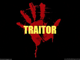Traitor GIF