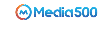 Media500 Sticker