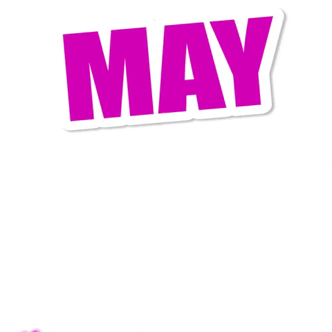 Month May GIF by Titounis