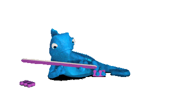 Chameleon Csob Sticker by ČSOB CZ