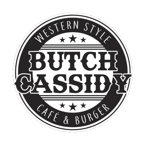 Butch Cassidy Sticker