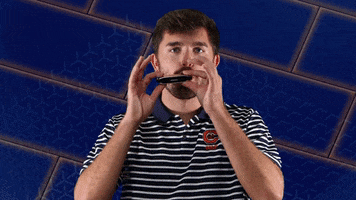 Harmonica Zachyoung GIF by Carson-Newman Athletics