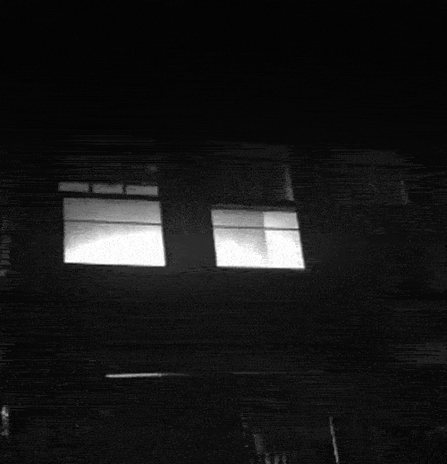 Dance Shadows GIF by mililand